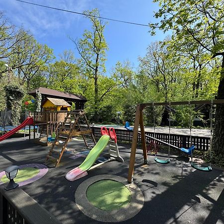 Hotel Cornul Vanatorului Pitesti Luaran gambar