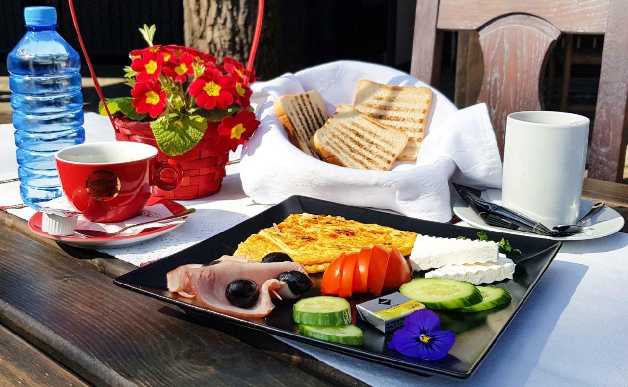 Hotel Cornul Vanatorului Pitesti Luaran gambar
